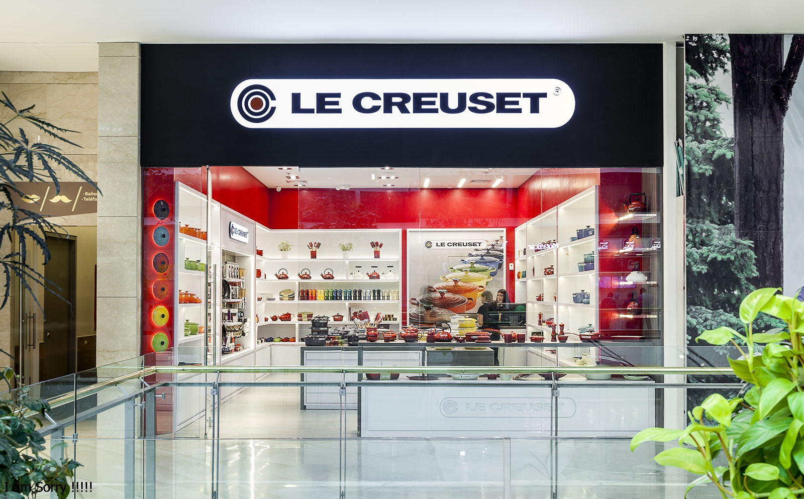 LE CREUSET MINIMA ARQUITECTOS